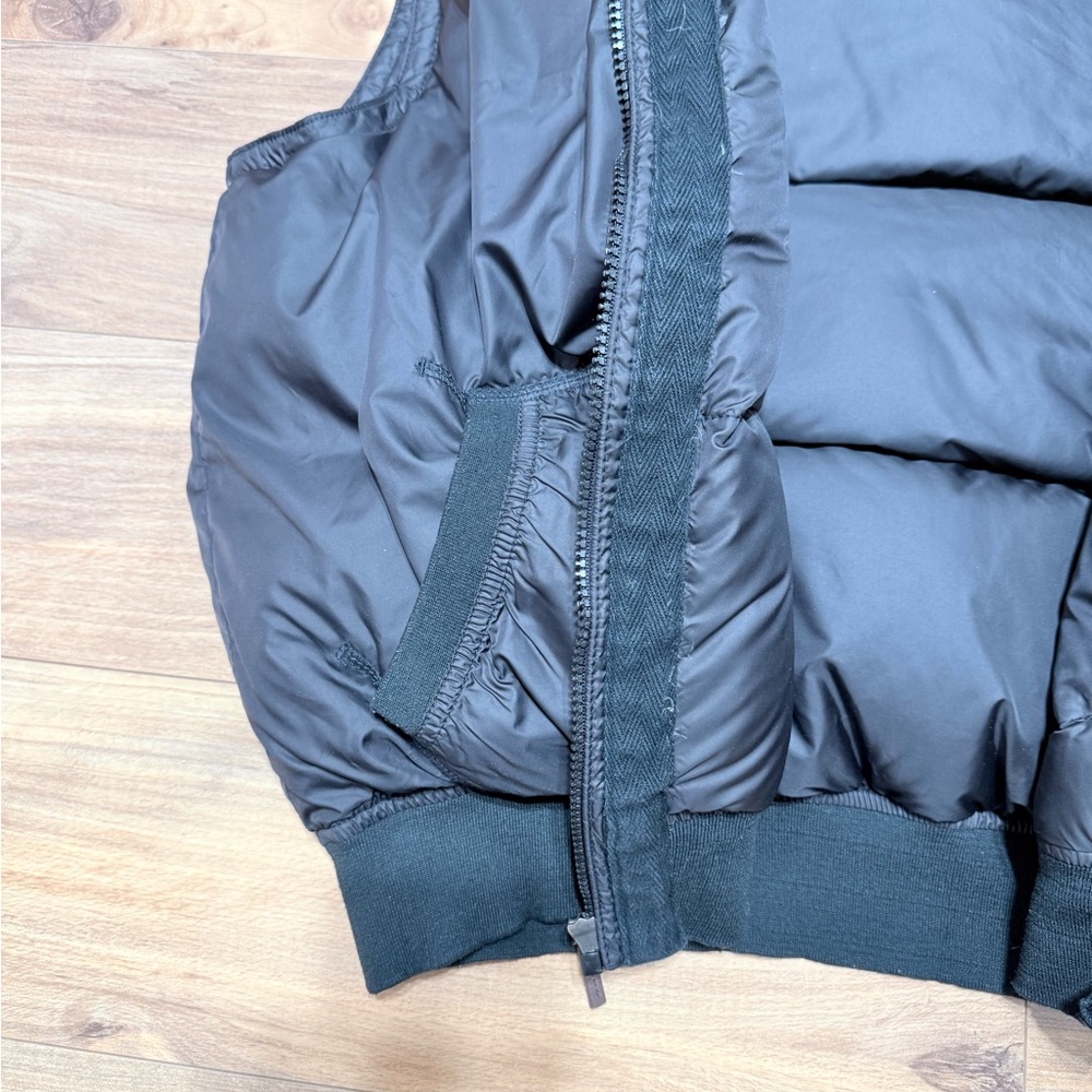 Polo Ralph Lauren Women Black Puffer Vest Down Filled Wide Channel Vest Size XXL - Picture 8 of 16